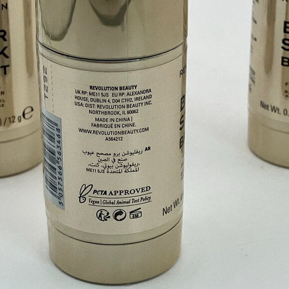 Makeup Revolution Pro Blur Stick Bright Universal Face Primer Base |Pack Of 3| - Picture 6 of 7